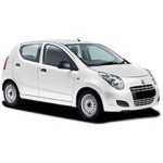 Suzuki Alto II Door Logo Projector Lights