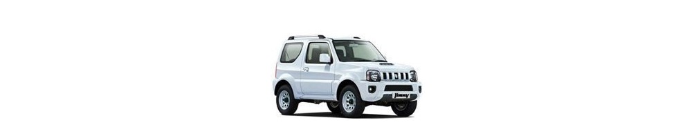 Suzuki Jimny Door Logo Projector Lights | Andmonc