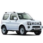 Suzuki Jimny Door Logo Projector Lights