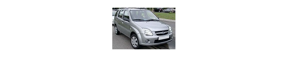 Suzuki Ignis II Door Logo Projector Lights | Andmonc