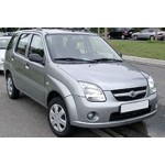 Suzuki Ignis II Door Logo Projector Lights