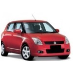 Suzuki Swift III Door Logo Projector Lights