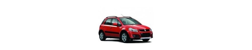 Suzuki SX4 Door Logo Projector Lights | Andmonc