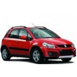 Suzuki SX4 Door Logo Projector Lights