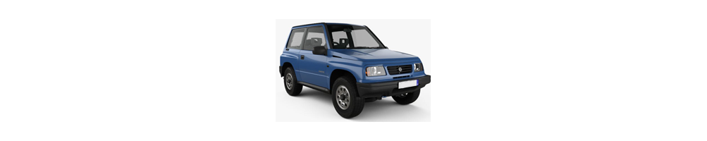 Suzuki Vitara MK1 Door Logo Projector Lights | Andmonc