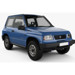 Suzuki Vitara MK1 Door Logo Projector Lights
