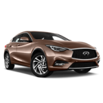Infiniti Q30 Door Logo Projector Lights