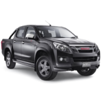Isuzu D-Max Door Logo Projector Lights