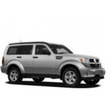 Dodge Nitro Door Logo Projector Lights