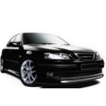 SAAB 9_3 Door Logo Projector Lights