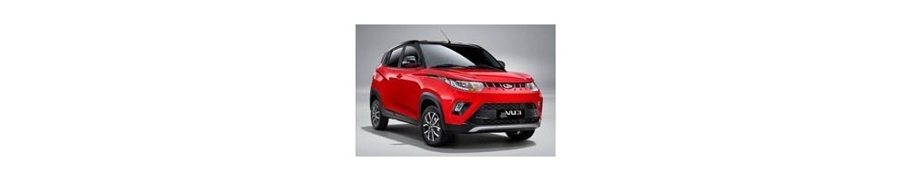 Mahindra KUV100 Door Logo Projector Lights | Andmonc