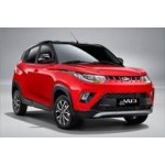 Mahindra KUV100 Door Logo Projector Lights