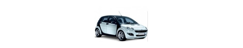 Smart Forfour Door Logo Projector Lights | Andmonc
