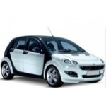 Smart Forfour Door Logo Projector Lights