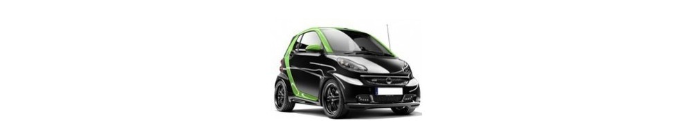Smart Fortwo II Door Logo Projector Lights | Andmonc