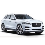 Jaguar F-Pace Door Logo Projector Lights