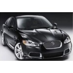 Jaguar XF Door Logo Projector Lights
