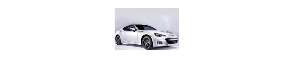 Subaru BRZ Door Logo Projector Lights | Andmonc