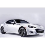Subaru BRZ Door Logo Projector Lights
