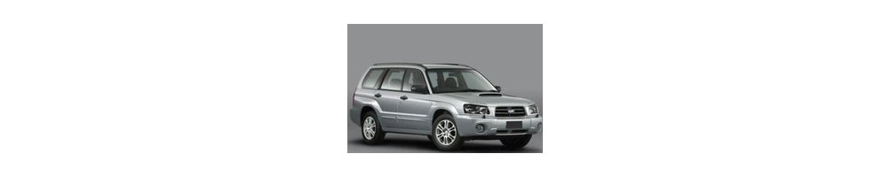 Subaru Forester II Door Logo Projector Lights | Andmonc