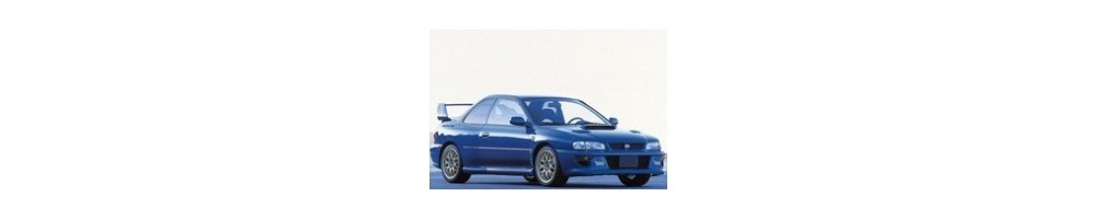 Subaru Impreza (GC8) Door Logo Projector Lights | Andmonc