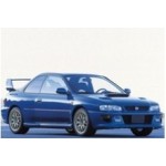 Subaru Impreza (GC8) Door Logo Projector Lights