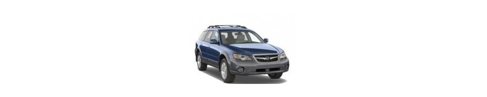 Subaru Outback III Door Logo Projector Lights | Andmonc