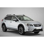 Subaru XV Door Logo Projector Lights
