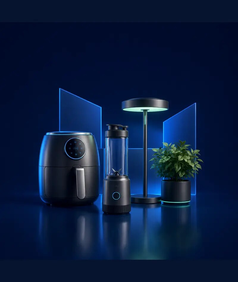 Prodotti per casa cucina e giardino