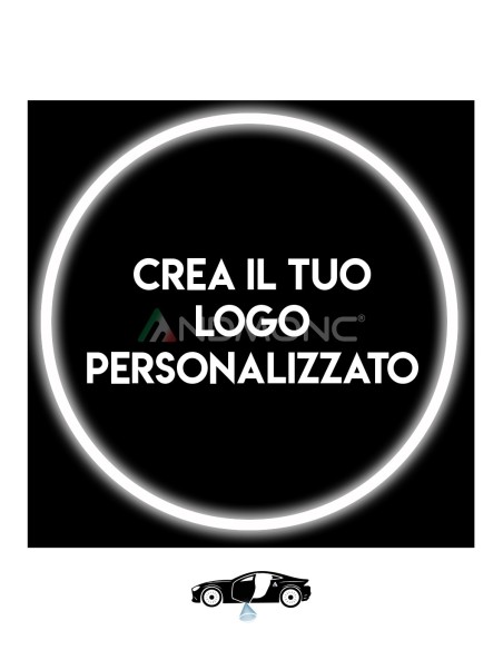 Crea il tuo logo personalizzato