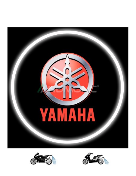 Yamaha proiettori moto scooter