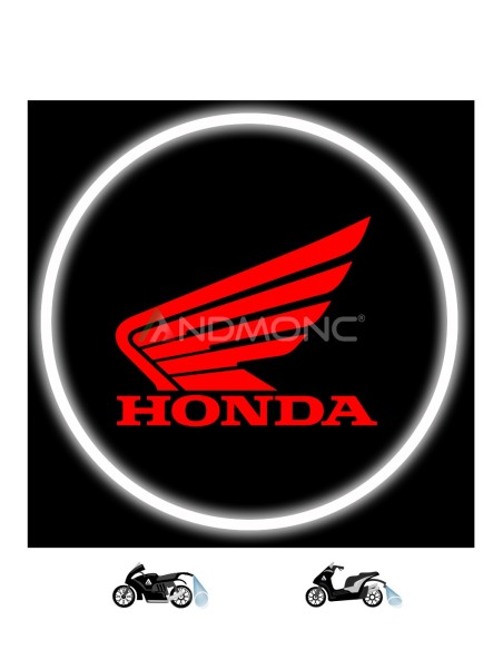 Honda proiezioni moto scooter