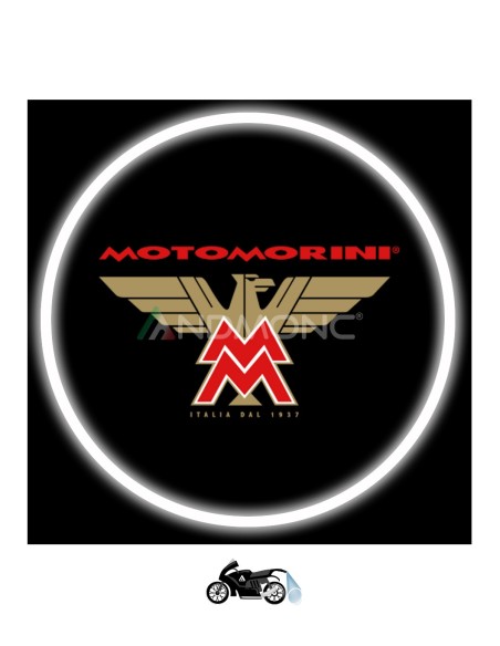 Moto Morini proiettori moto