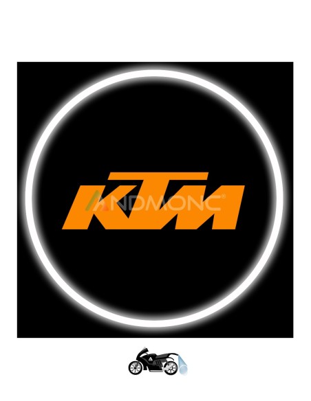 KTM proiettori moto