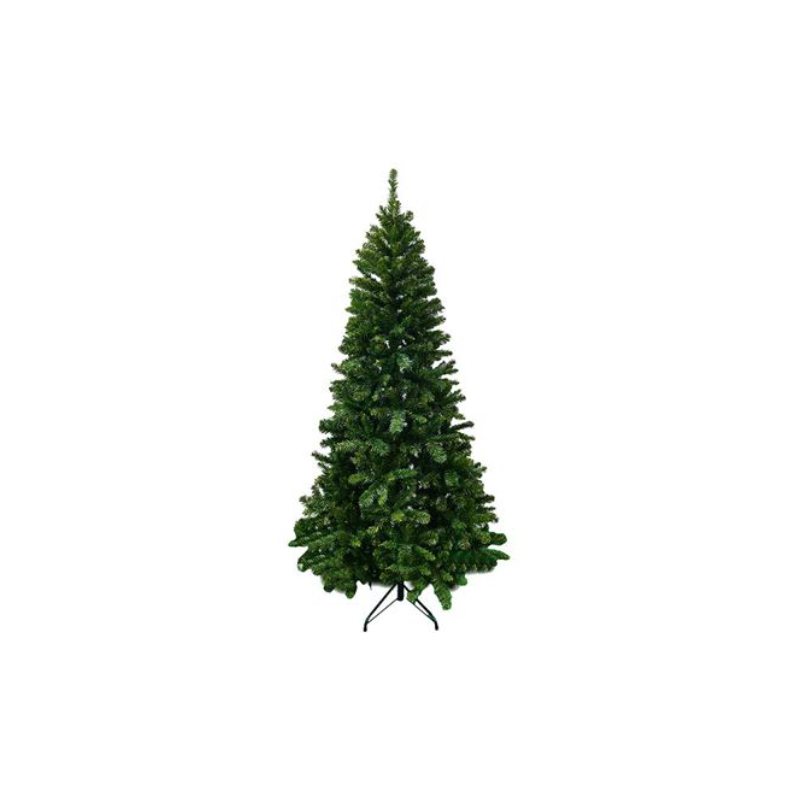 Albero di Natale Arnad verde 180 cm - 650 rami